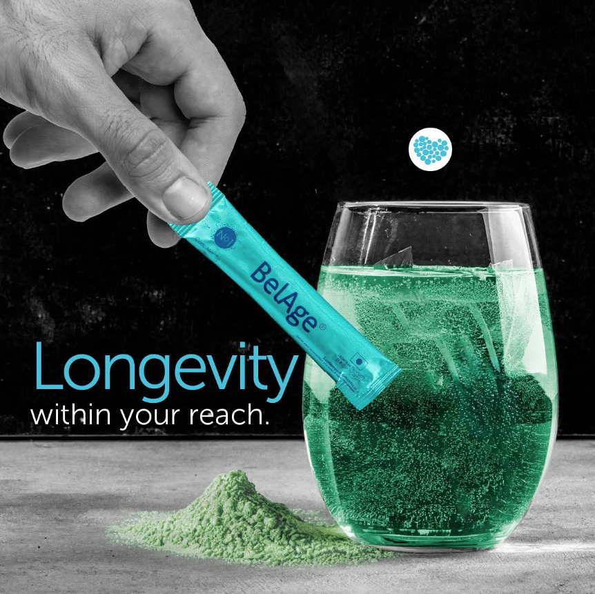 Digestive Edge | Sanki BelAge Social Image