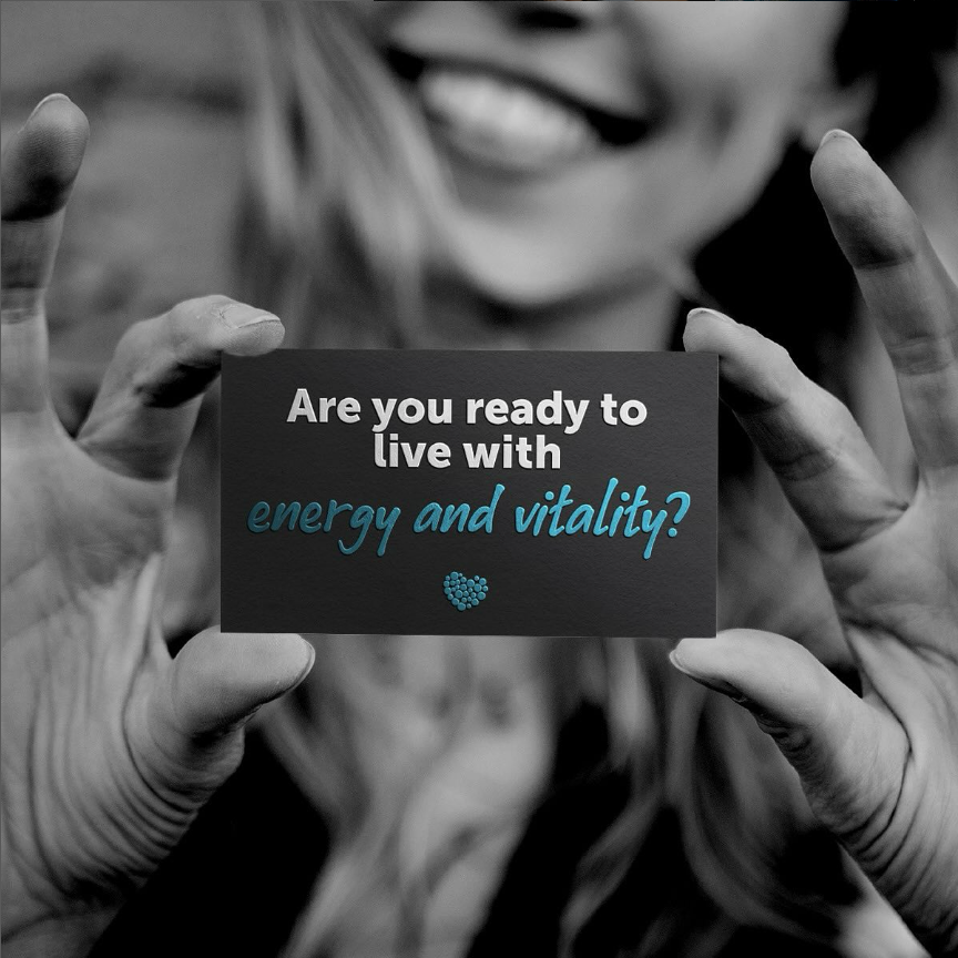 Digestive Edge | Sanki Social Image - Are You Ready To Live With Energy and Vitality