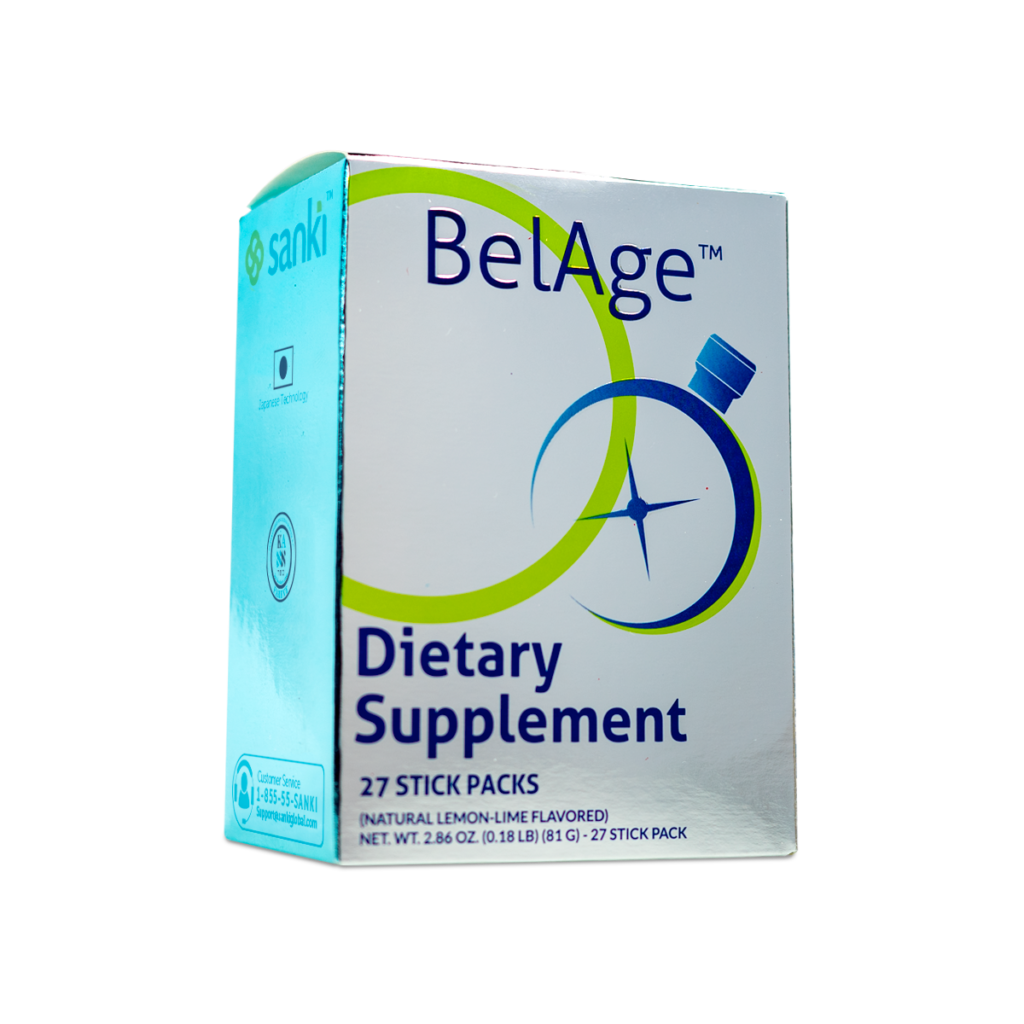 Digestive Edge | Sanki Belage