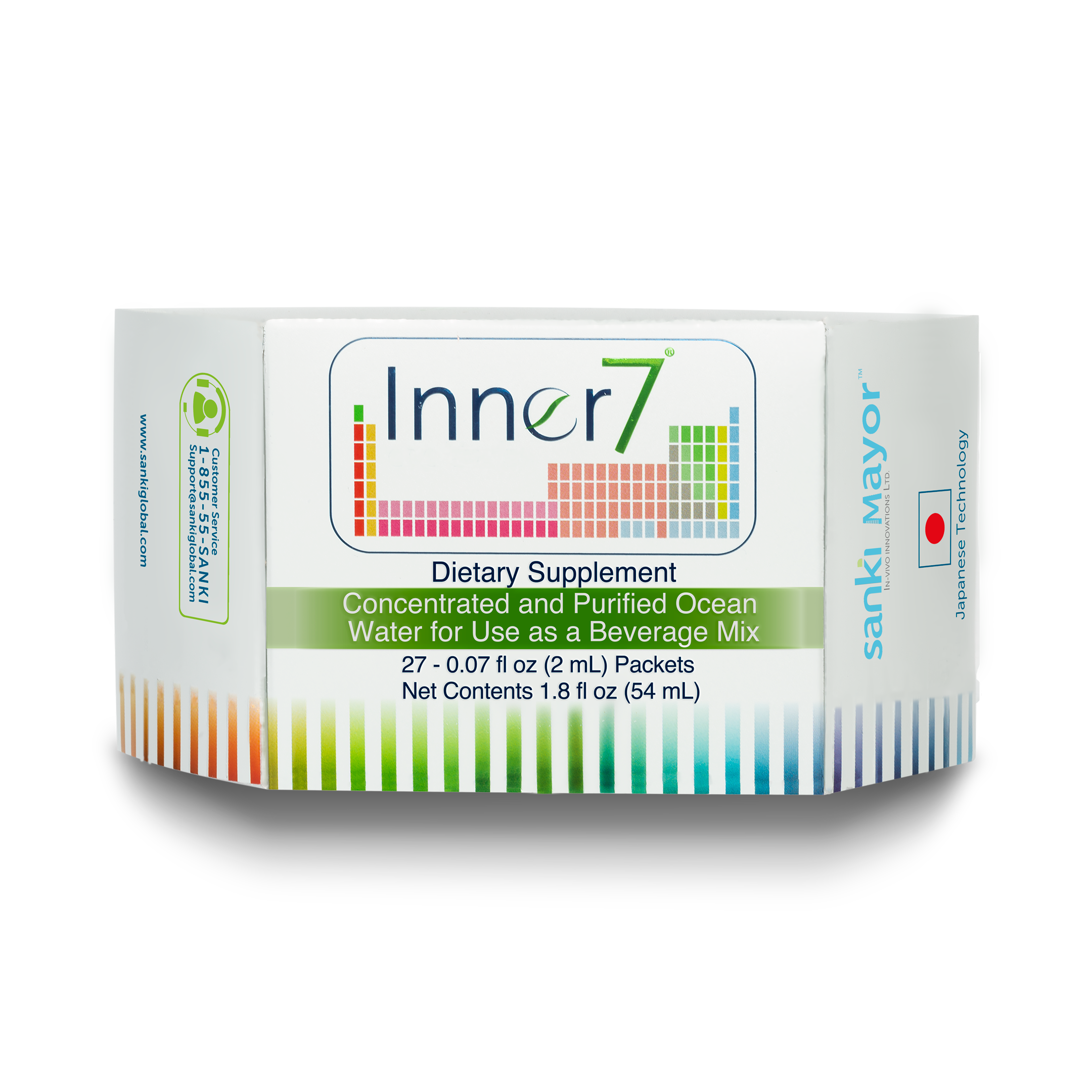 Digestive Edge | Sanki Inner7