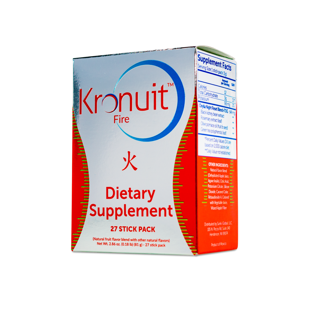 Digestive Edge | Sanki Kronuit Fire