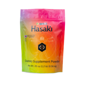 Digestive Edge | Sanki Hasaki Vanilla
